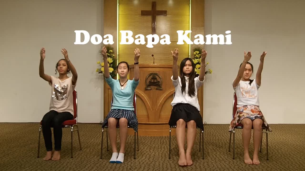 Doa Bapa Kami