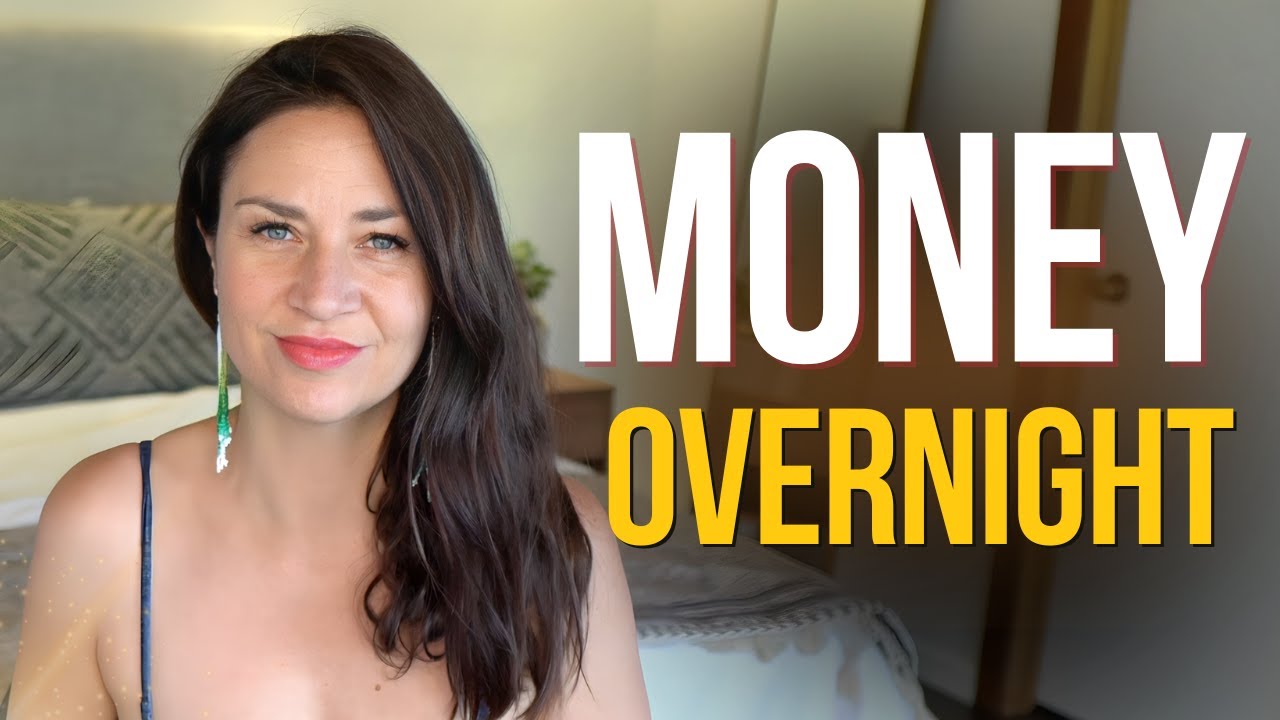 Manifest Unexpected Money Overnight