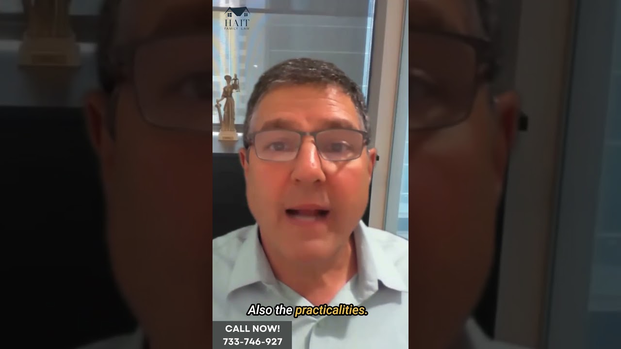 Divorce - Can You Leave Israel With Your Children? 