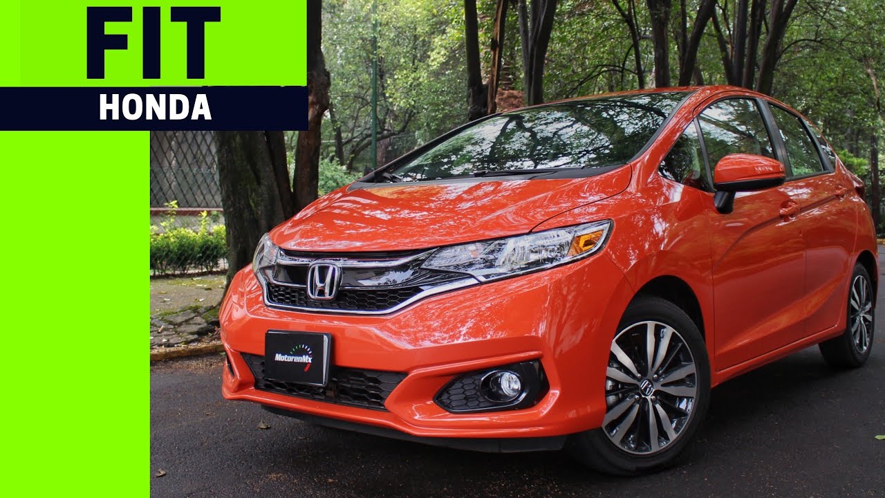 Honda Fit 2019 | De los pocos Honda que mantienen la fiabilidad | Motoren Mx