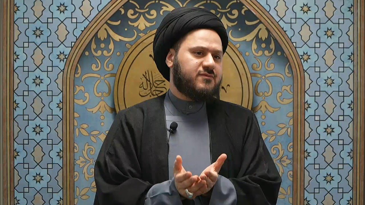 The Rest Assured Souls of Karbala- Sayed Saleh Qazwini