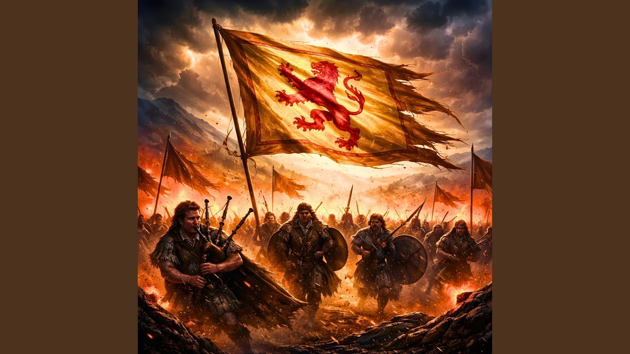 Raise the Lion Rampant