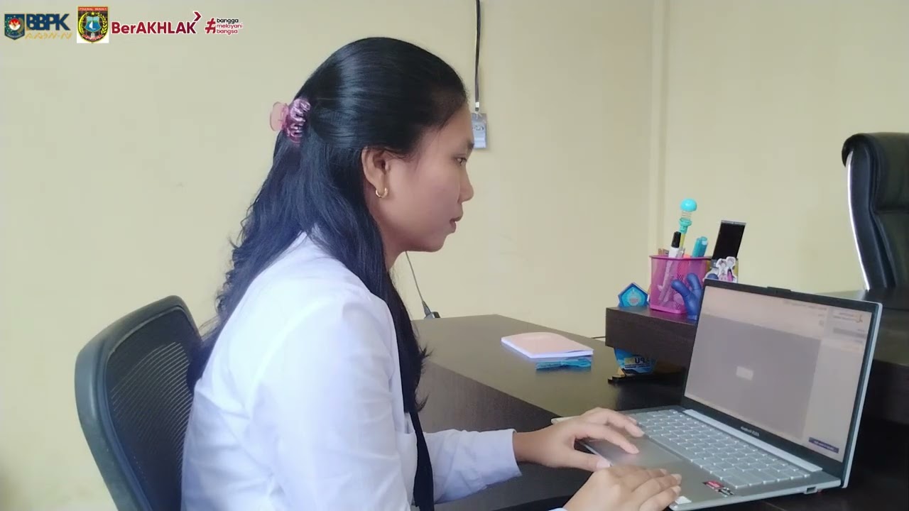TUGAS INDIVIDU-ROLE PLAY ASN BERAKHLAK