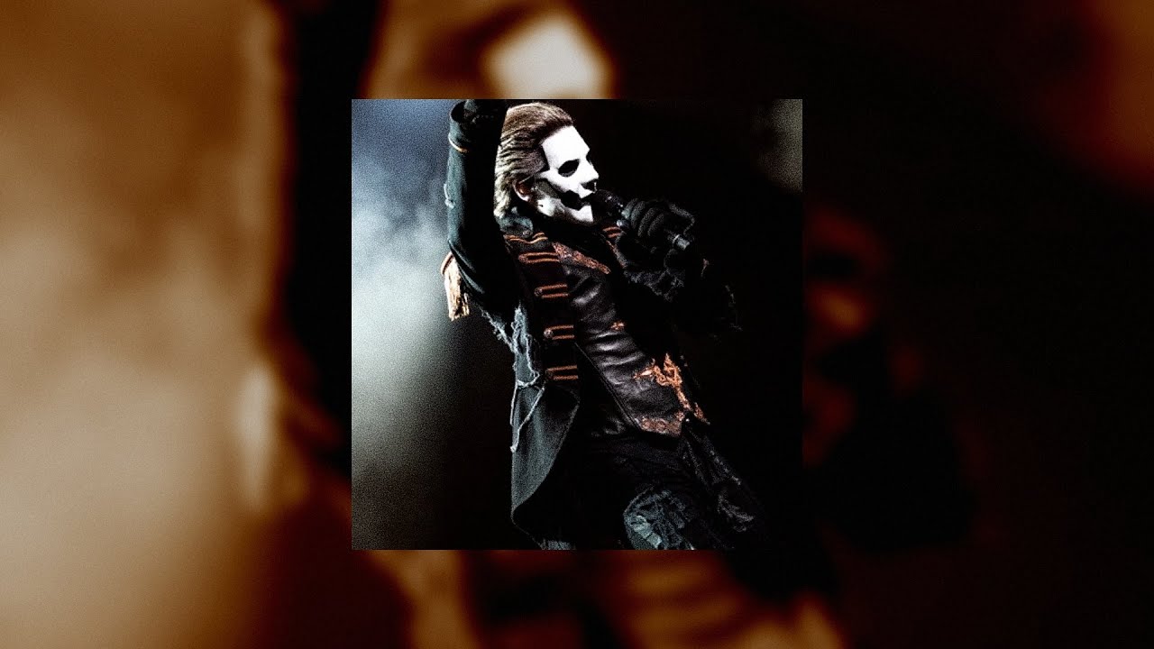 ghost - life eternal (𝖘𝖑𝖔𝖜𝖊𝖉 + 𝖗𝖊𝖛𝖊𝖗𝖇)