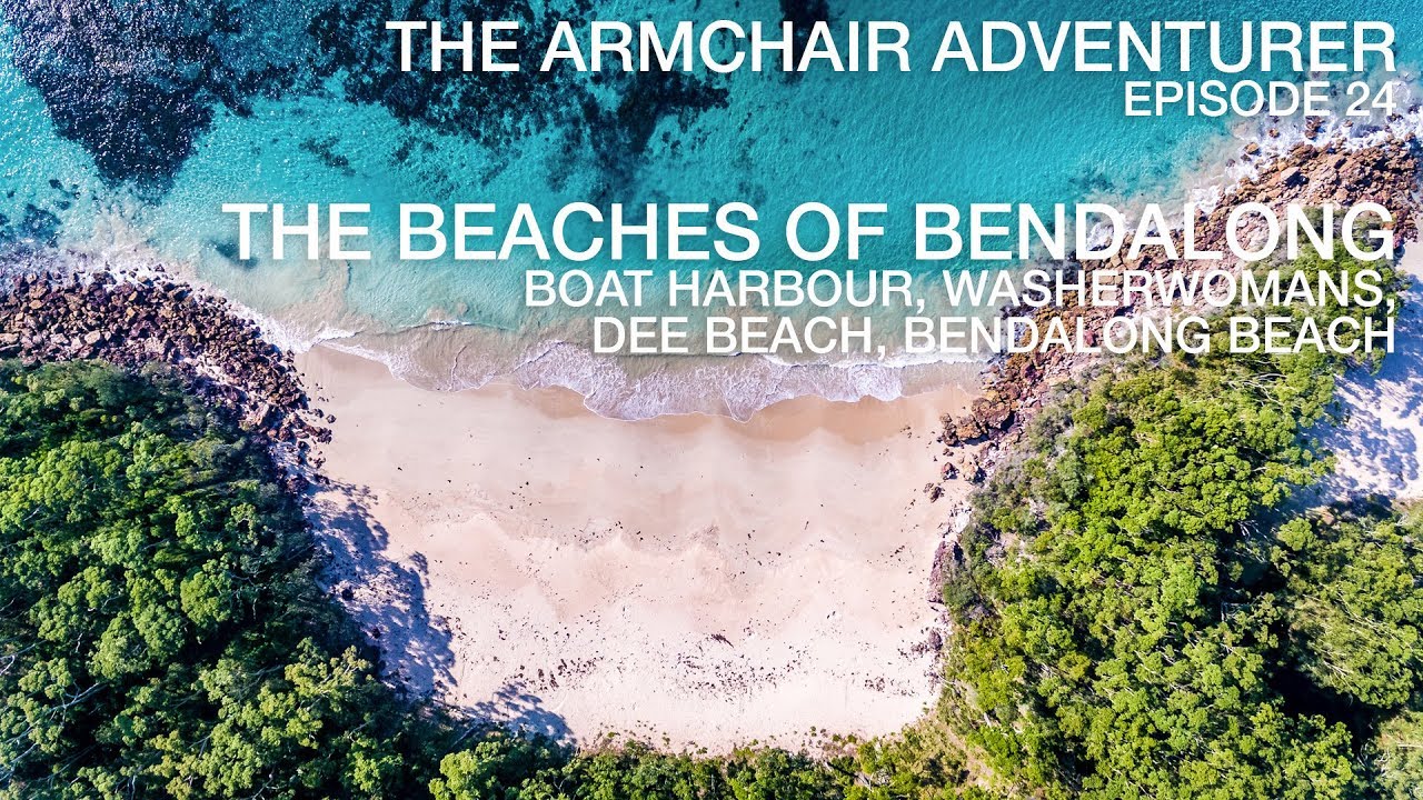 Ep.24 - The Beaches of Bendalong