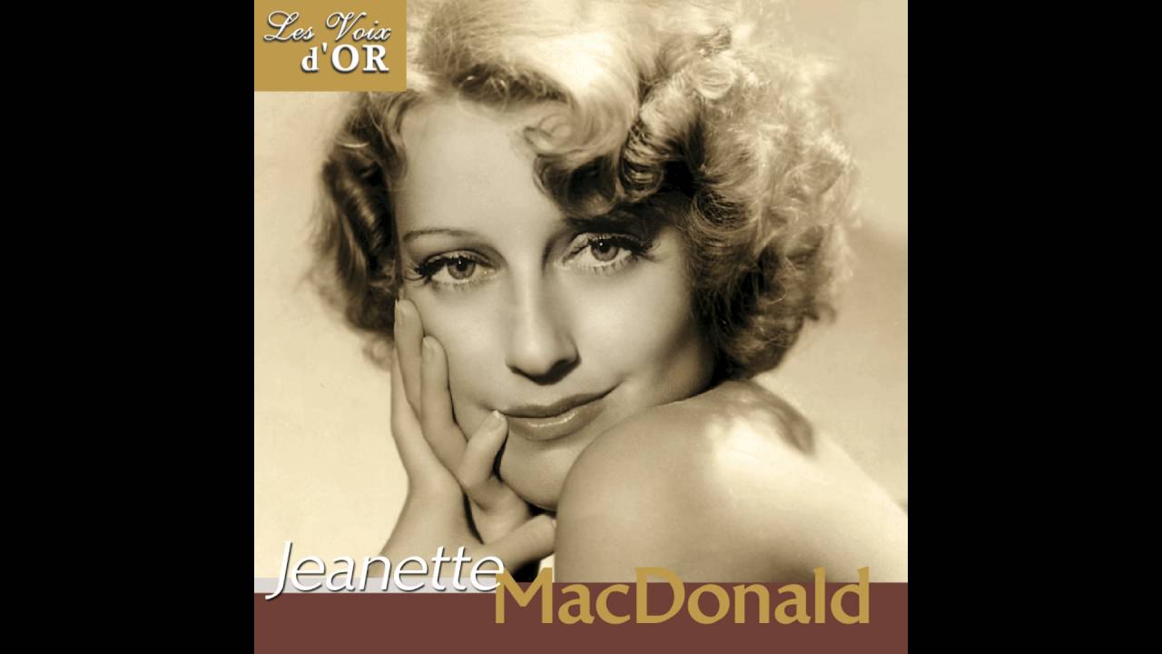 Jeanette MacDonald - Air des bijoux - Anges purs (Faust) - Sempre libera (La Traviata) - Nobles seig