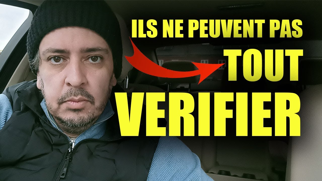 Références & CV : qu'est-ce qu'ils peuvent (VRAIMENT) vérifier ?