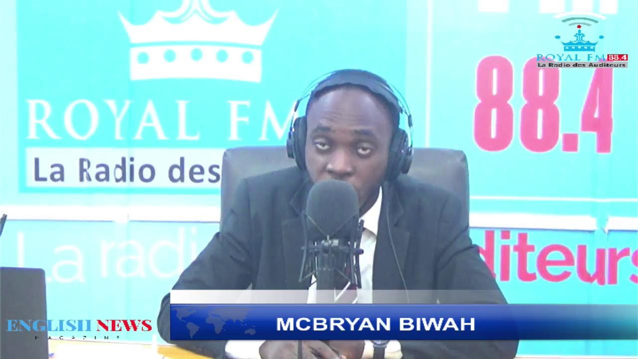 THE 2PM NEWSCAST (17/02/2026 )