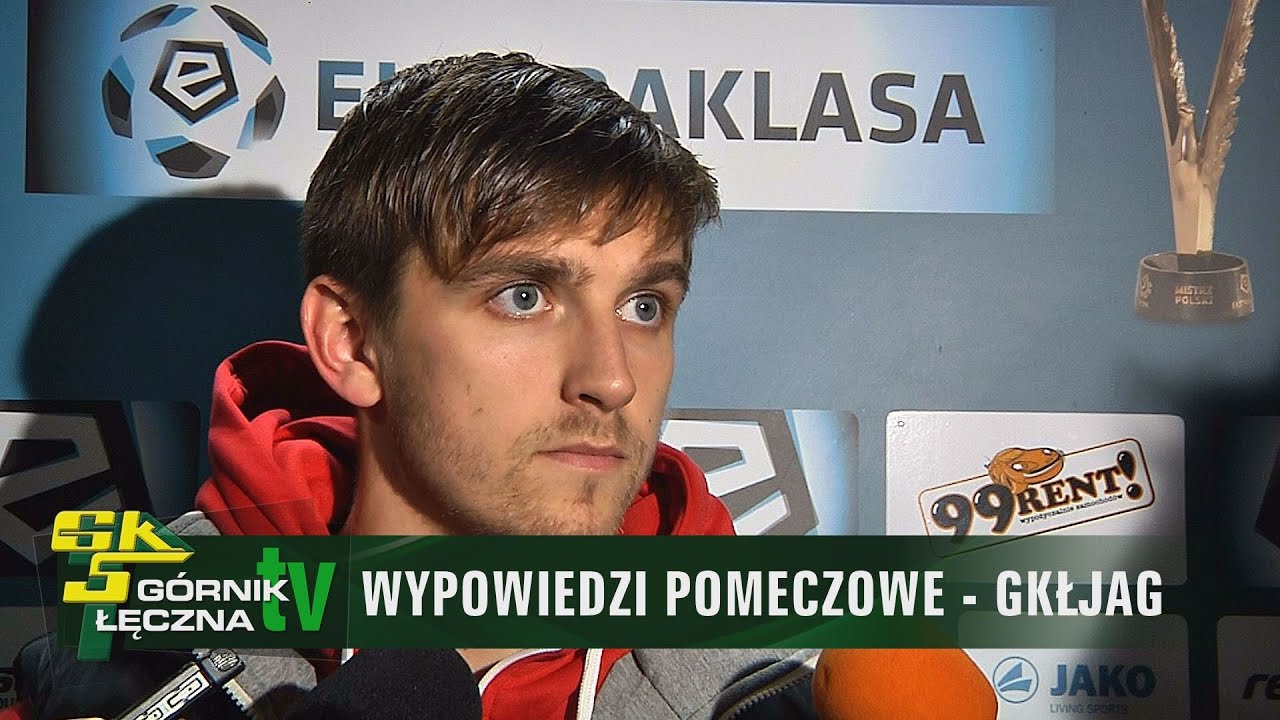 Fedor Cernych: Chciałbym jeszcze tutaj wr&oacute;cić - GKŁJAG
