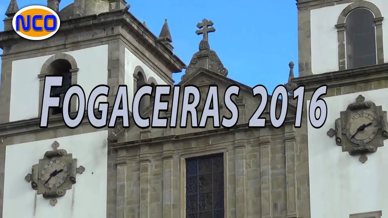 Procissão das Fogaceiras 2016 NCO Canal