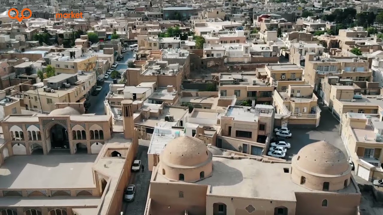 راهنمای سفر به کاشان