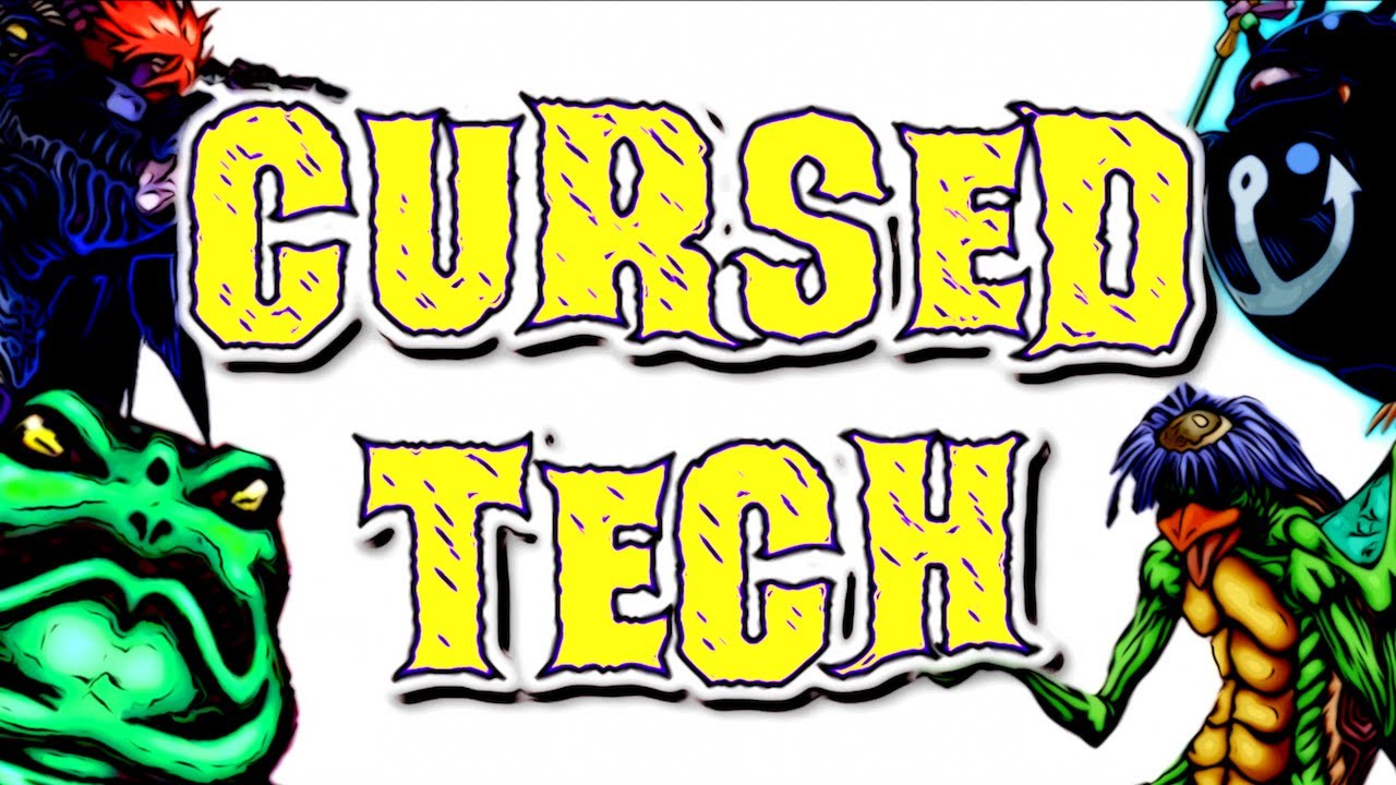 BEST NORMAL MONSTER EVER PRINTED?! - Cursed Tech