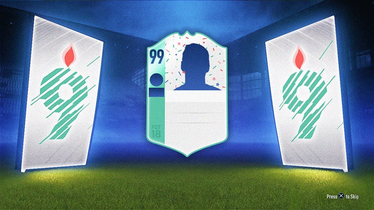 FUT BIRTHDAY! NEW PLAYER SBC's, OBJECTIVES AND MORE! - FIFA 18 Ultimate Team