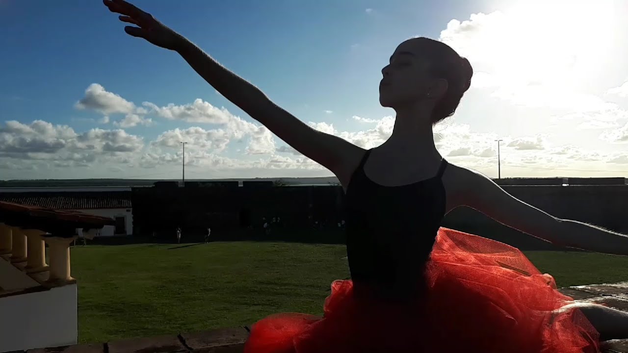 Dan&ccedil;a na cidade #2 : Ana Maria Barroso