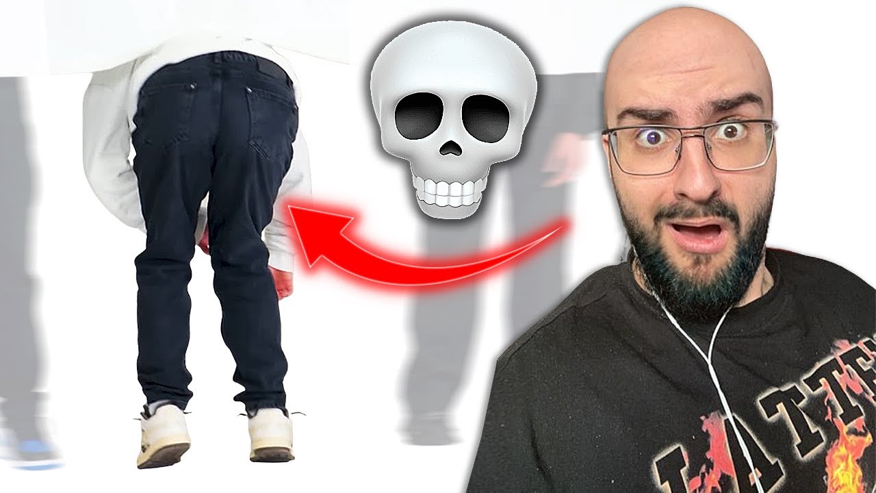 WAS MACHT BRO DA 💀💀