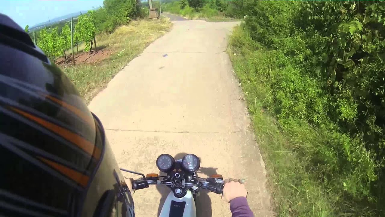 Hercules Supra 4 // GoPro Hero 3 Onboard