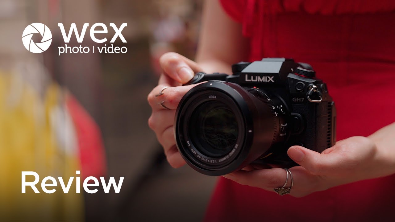 Обзор | Panasonic LUMIX GH7 в Палермо, Италия