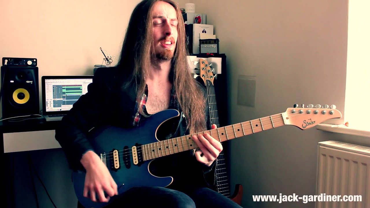 Rather Be (Clean Bandit) - Guitar Arrangement