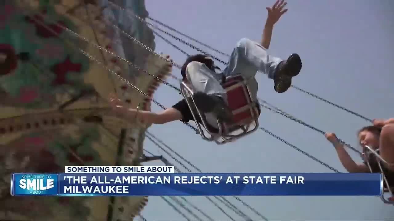 The All-American Rejects to play the Wisconsin State Fair