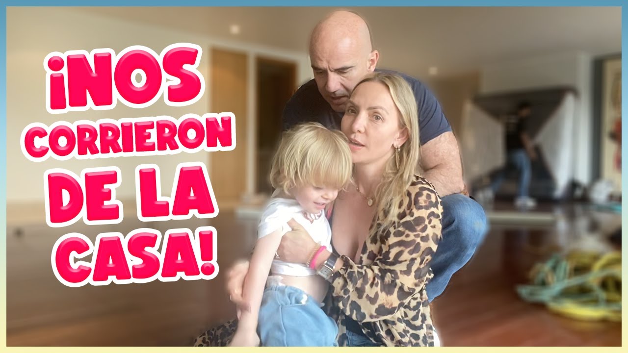 ¡TUVIMOS QUE MUDARNOS DE INMEDIATO! - ERIKA ZABA