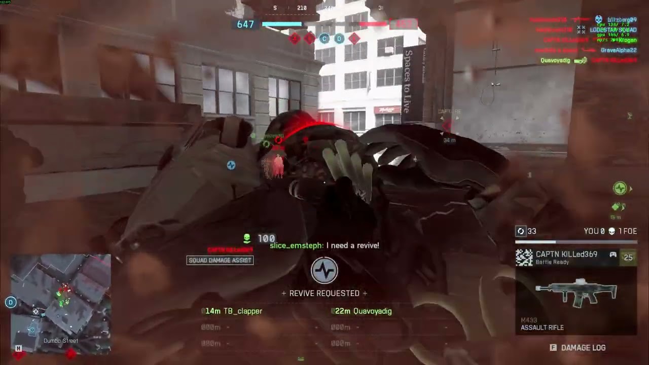 Battlefield 6 - Manhattan Bridge 27-7