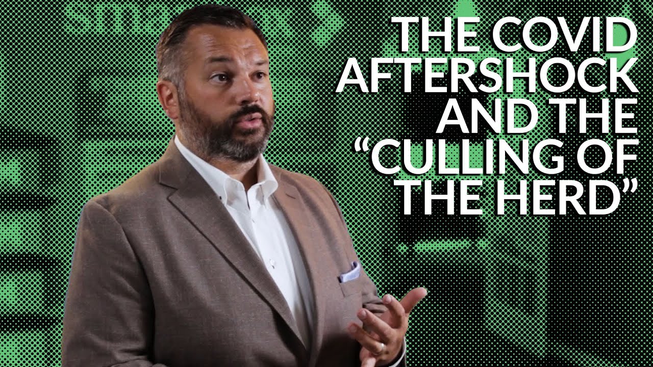 The COVID Aftershock and the &ldquo;Culling of the Herd&rdquo; - SmartBox Dental Ep. #103
