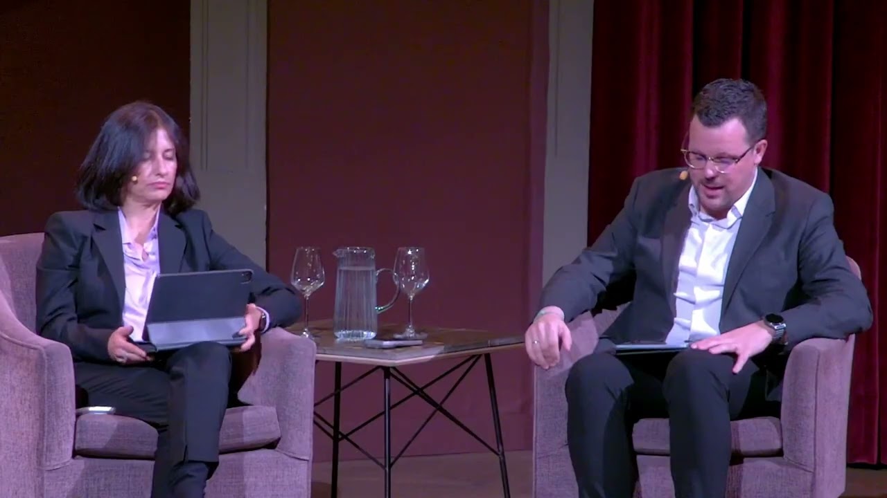 Los Desayunos del Ateneo con Oscar Puente