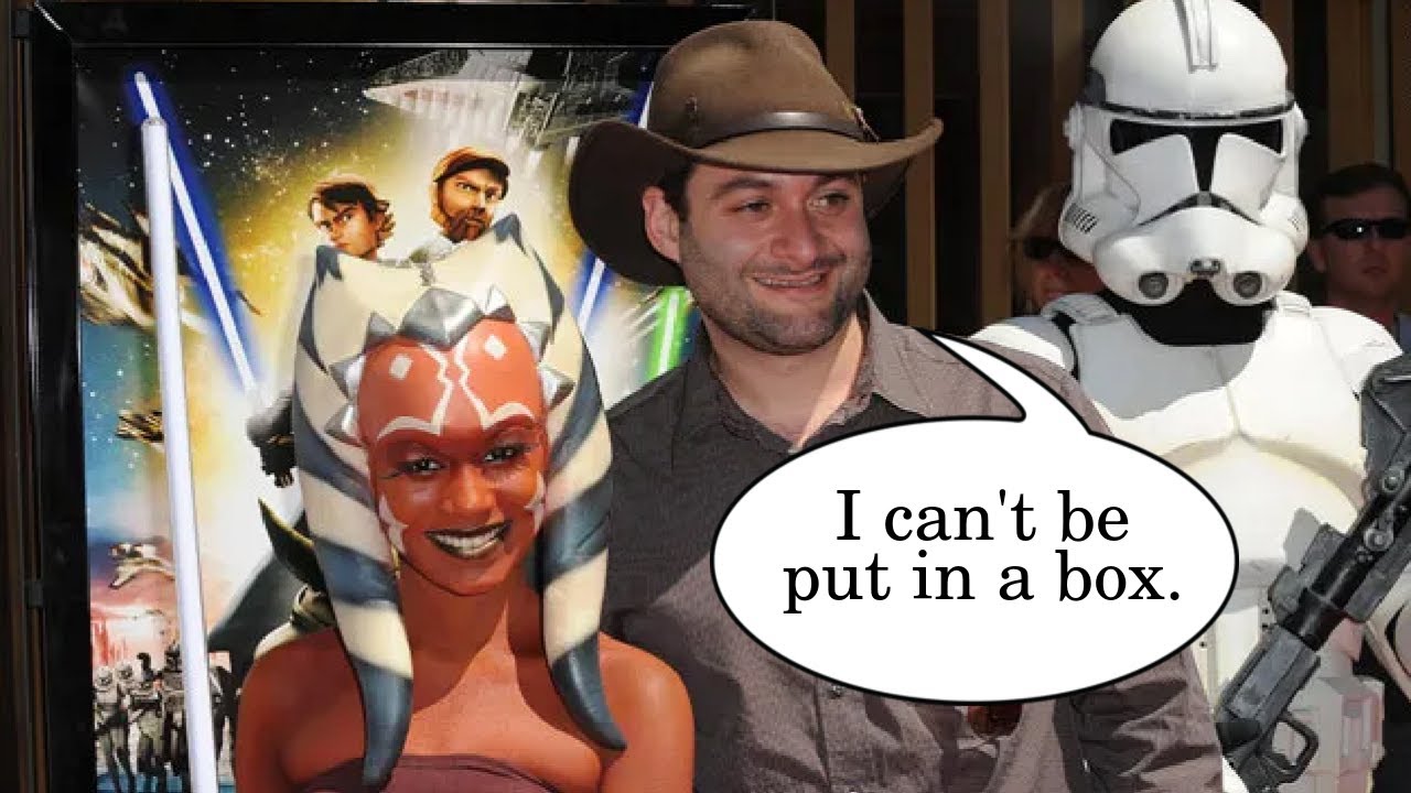 The Many Problems with Dave Filoni