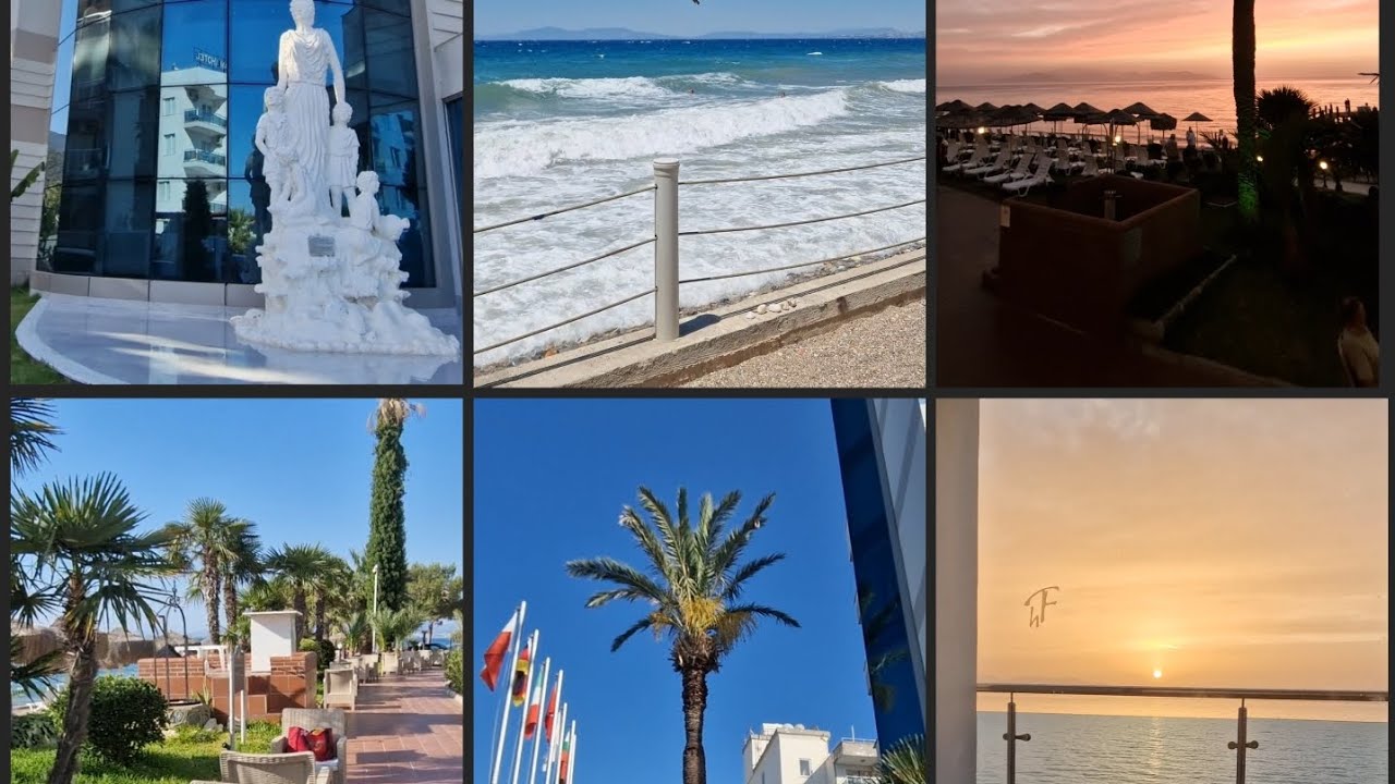 Faustina hotel & spa  Kusadasi Güzelçamli  Turcja