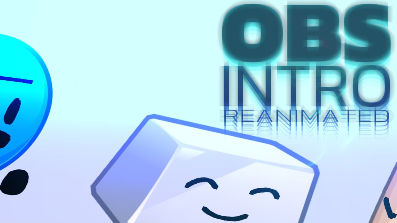 OBSOLETE BATTLE SHOW INTRO REANIMATED