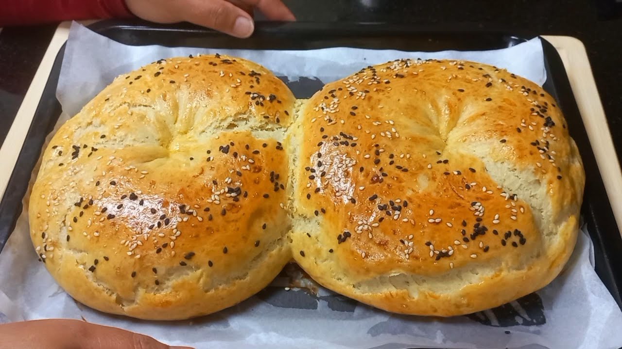 Butter Bread  Recipe