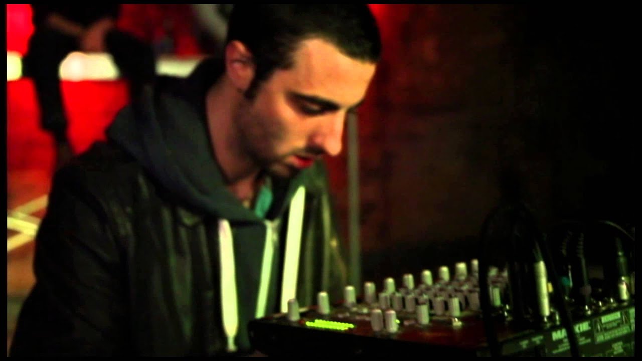 Panda Dub Live - Dubwise attraction (Dub version) - Orph&eacute;e #2