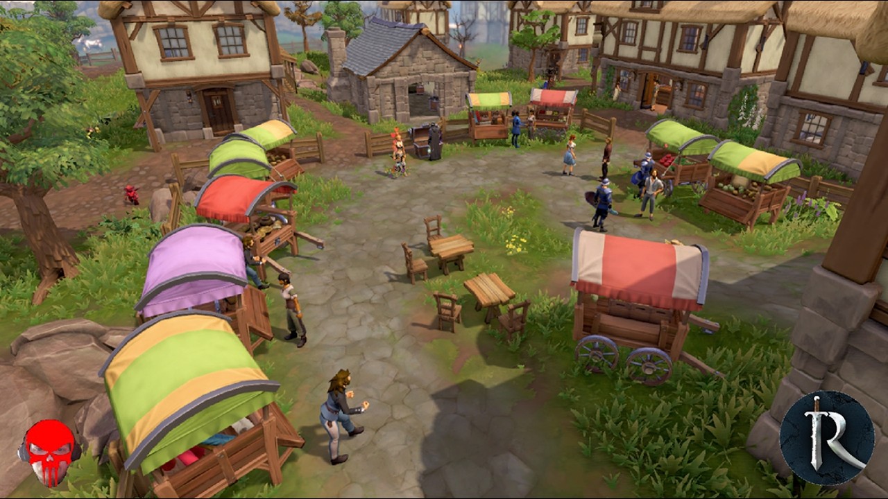 Early Game Rebalance - RS3 Update