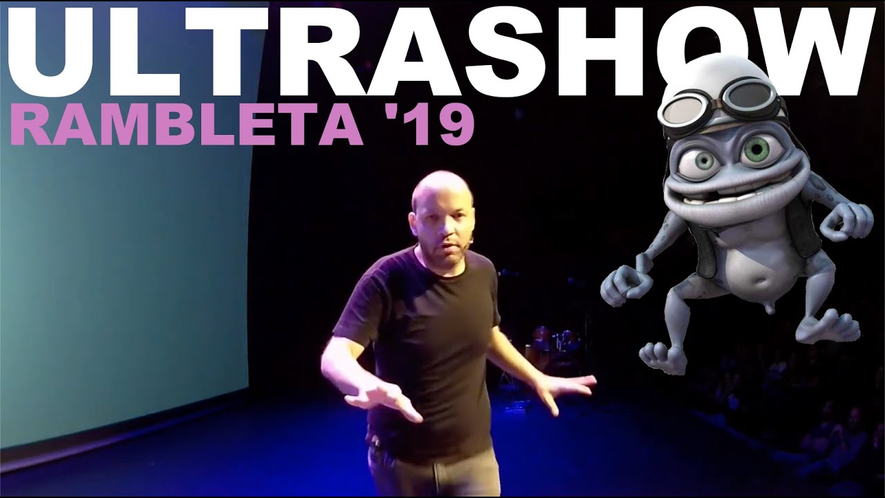 Ultrashow Rambleta 2019