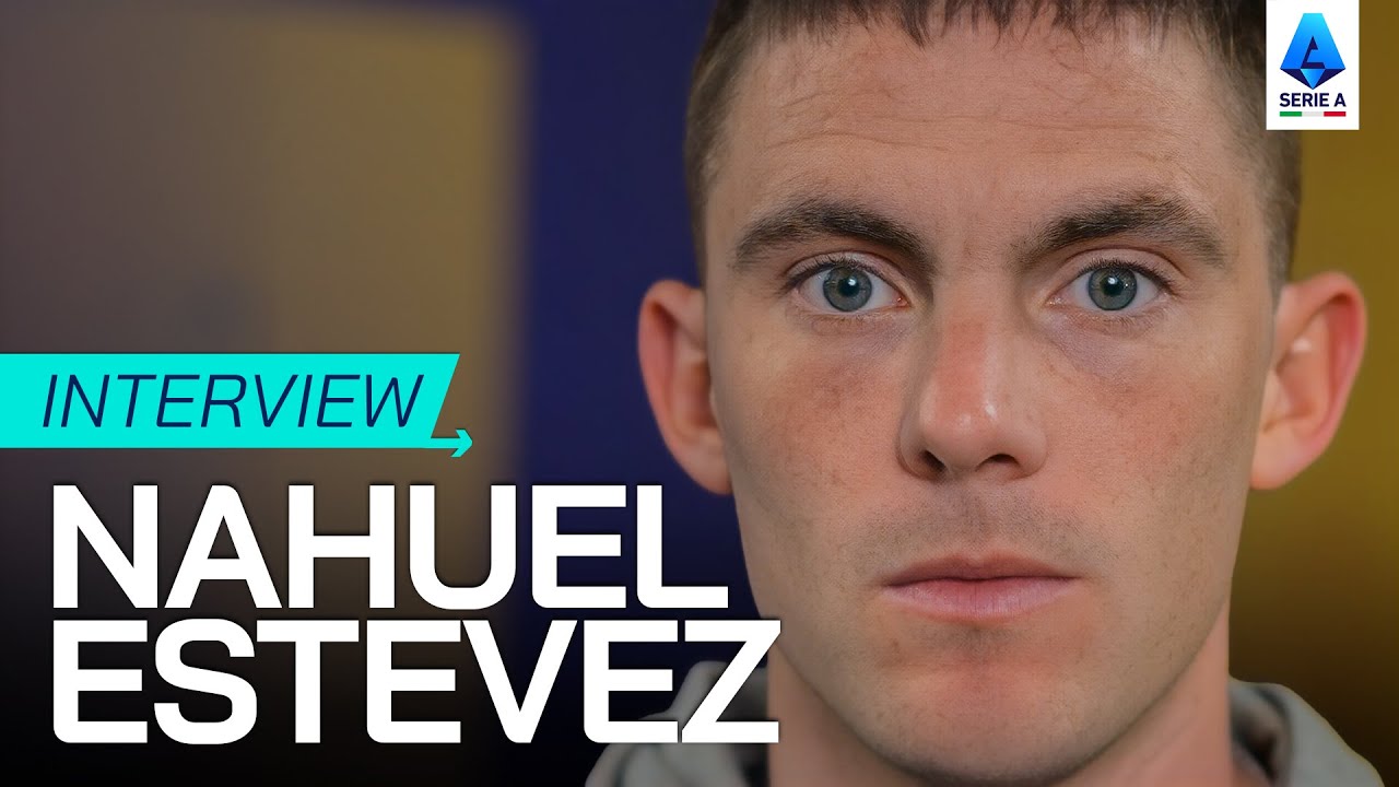 From Estudiantes to Parma | A Chat with Estevez | Serie A 2024/25