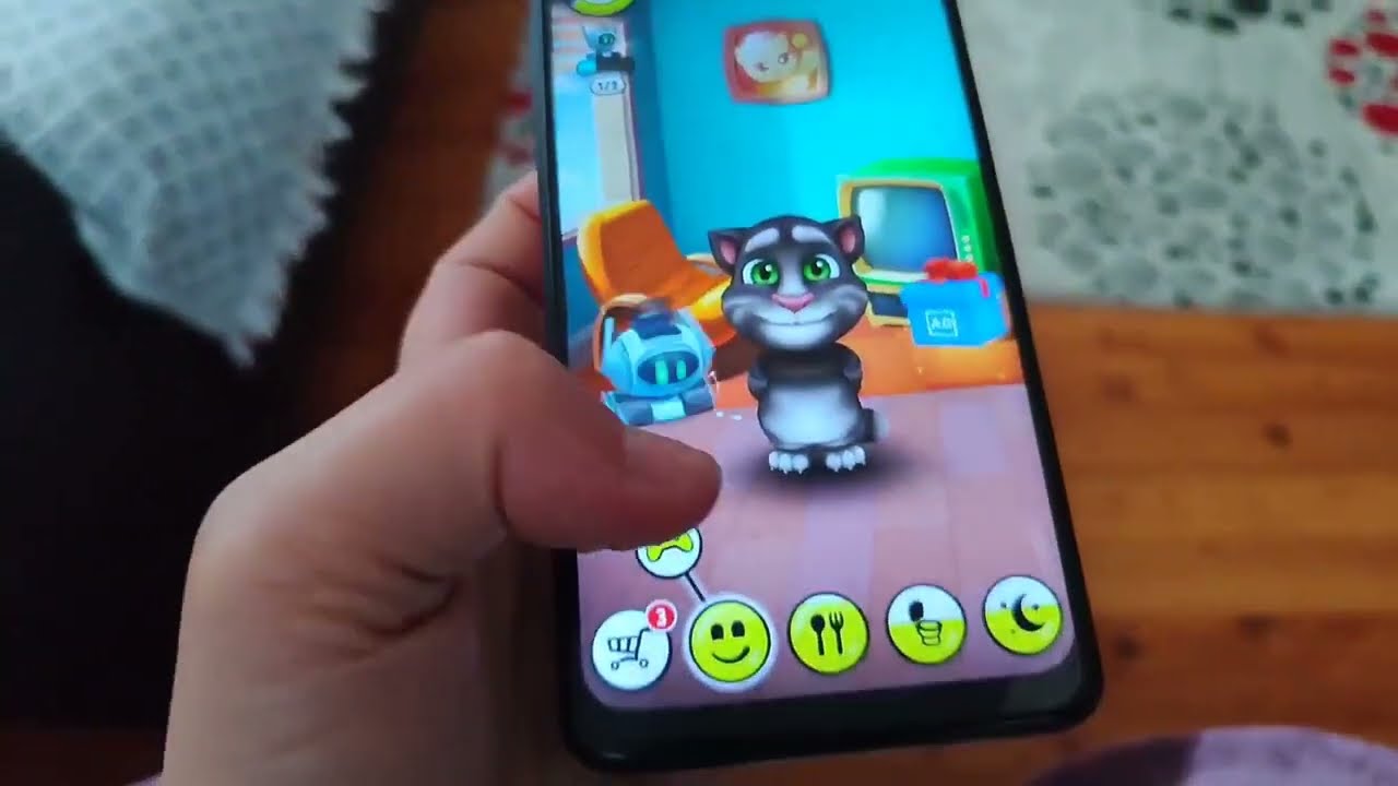 NİSA, HAMOOD HABİBİ, MY TALKING TOM ARIYOR SAKIN AÇMA ‼️