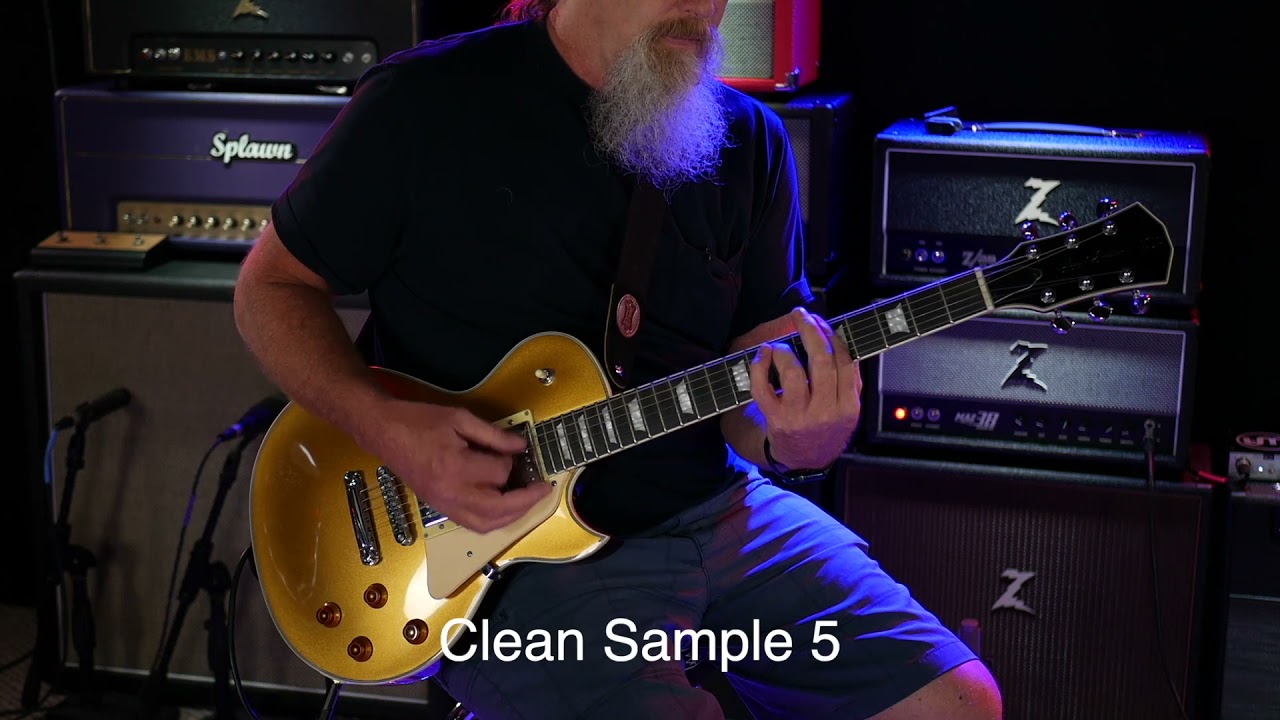 Sire L7 Guitar Compared to Gibson Les Paul Standard and Custom
