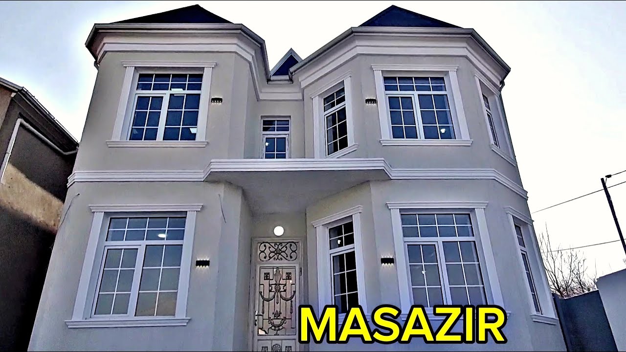 Heyet Evi Masazırda 2024 (185.min ₼)📞055 870 9555 Afiq Bey.