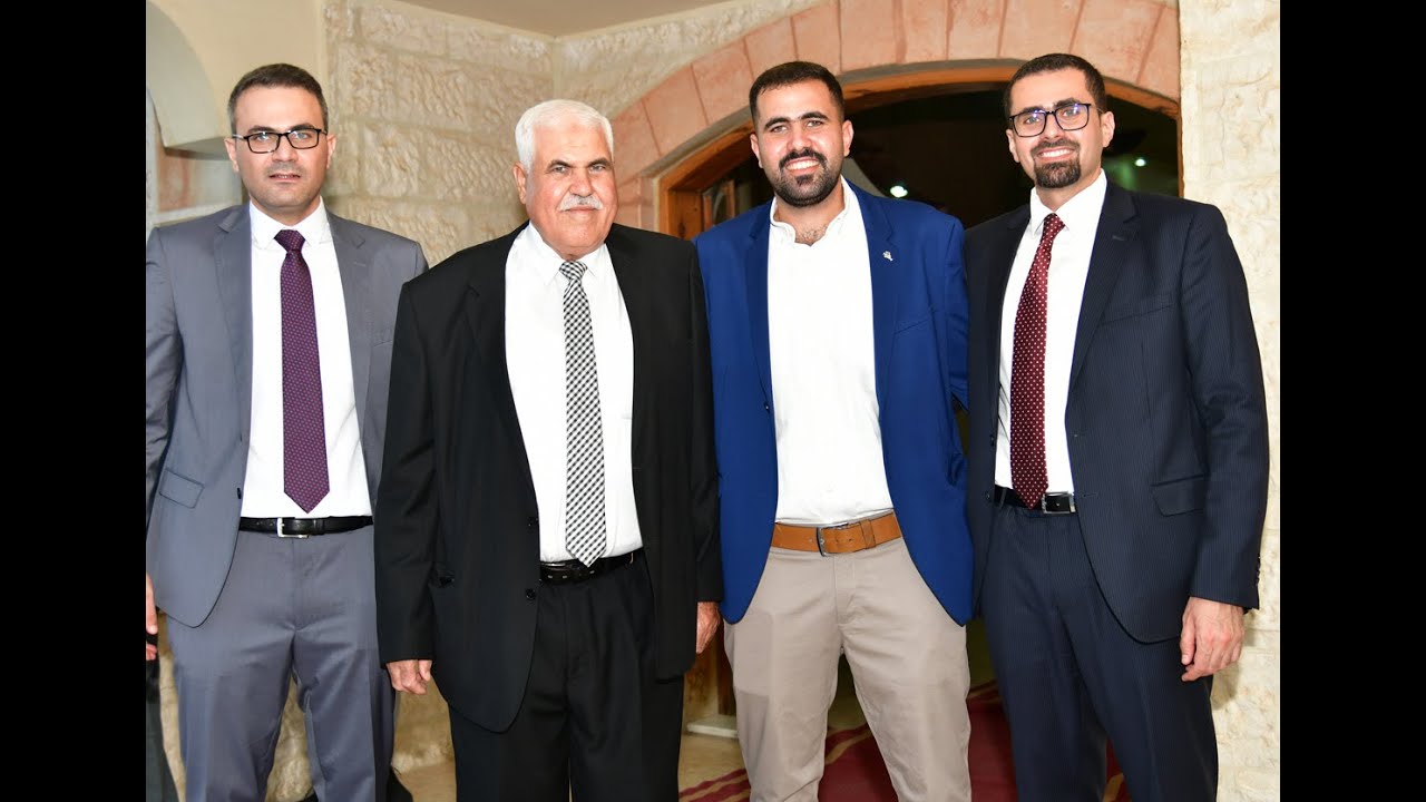 افراح المقابلة والهيلات جاهة خطوبة الدكتور معتز مقابلة