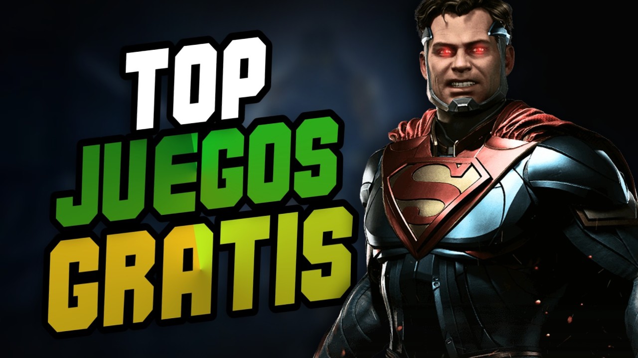 TOP 12 MEJORES JUEGOS GRATIS para ANDROID