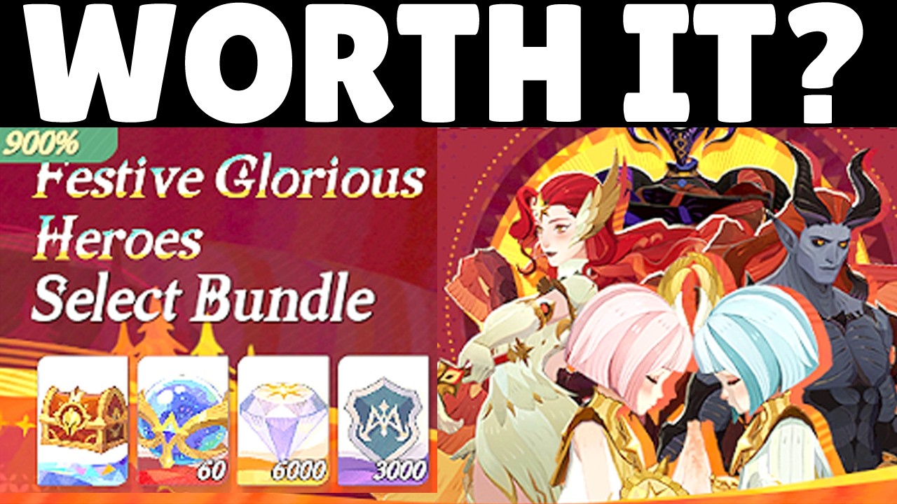 Are The New Event Bundles WORTH IT?! AFK Journey