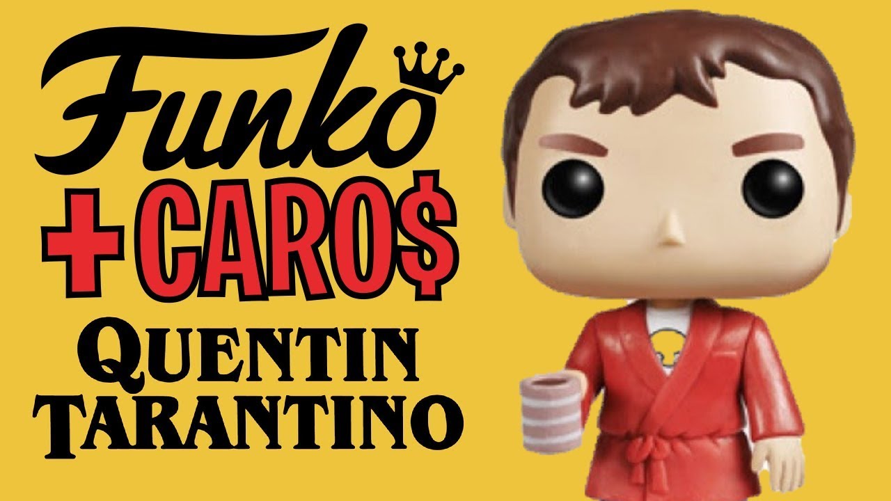 Funko Pop MAS CAROS UNIVERSO TARANTINO 🎬 | Nighty-Night