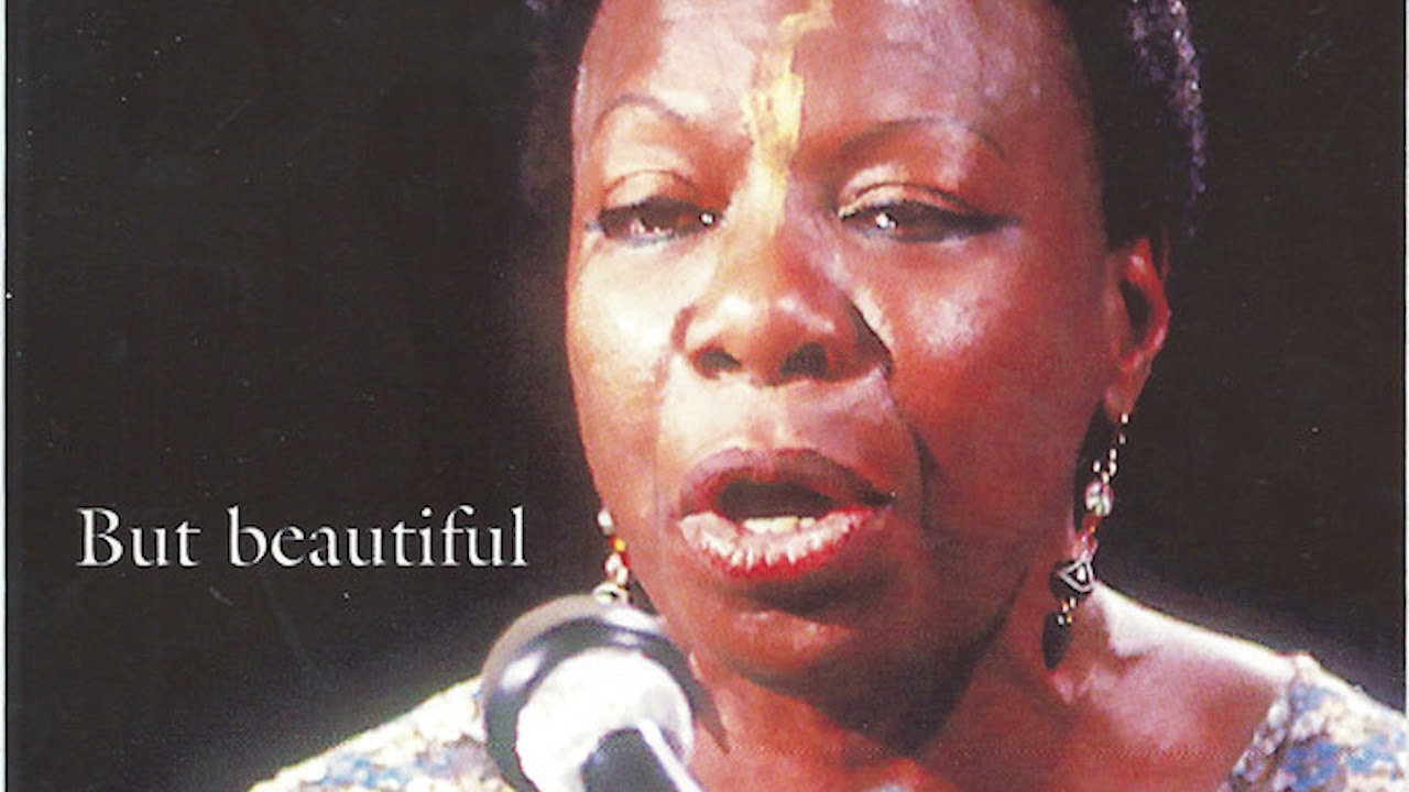 Nina Simone Live: Four women - best live version ever!