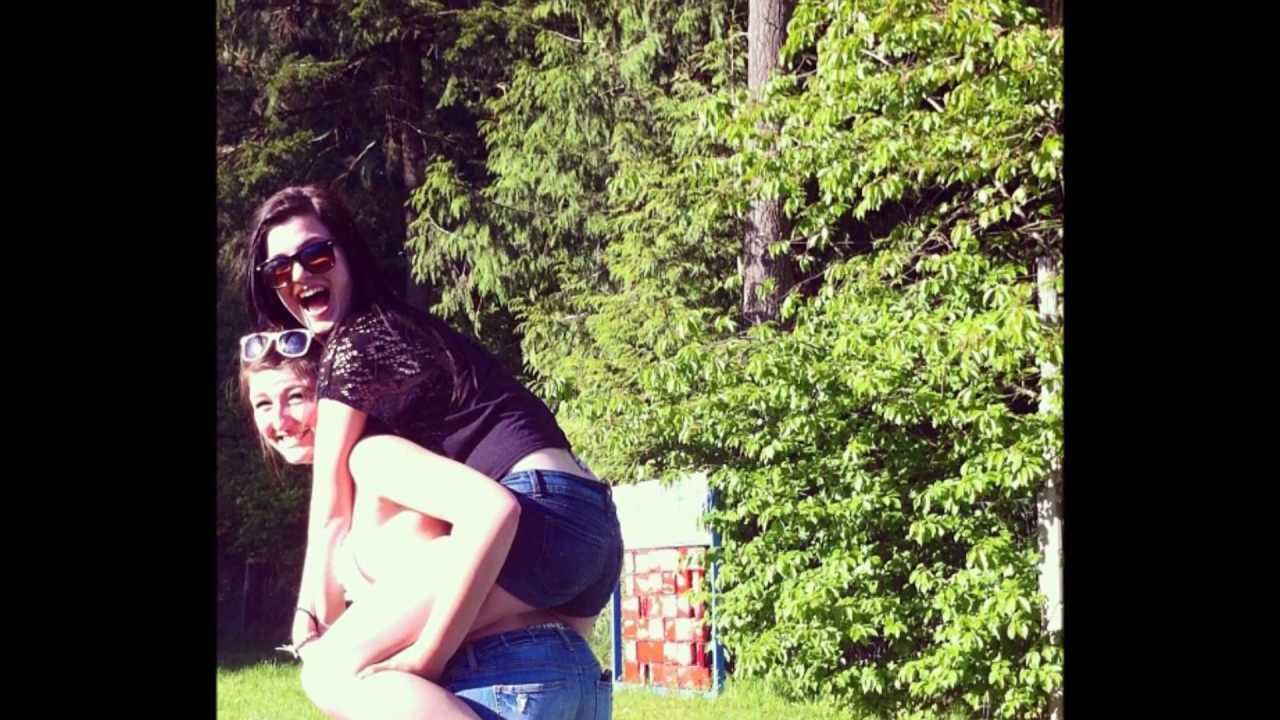 Beautiful Women Lift and Carry Girls and Boys
