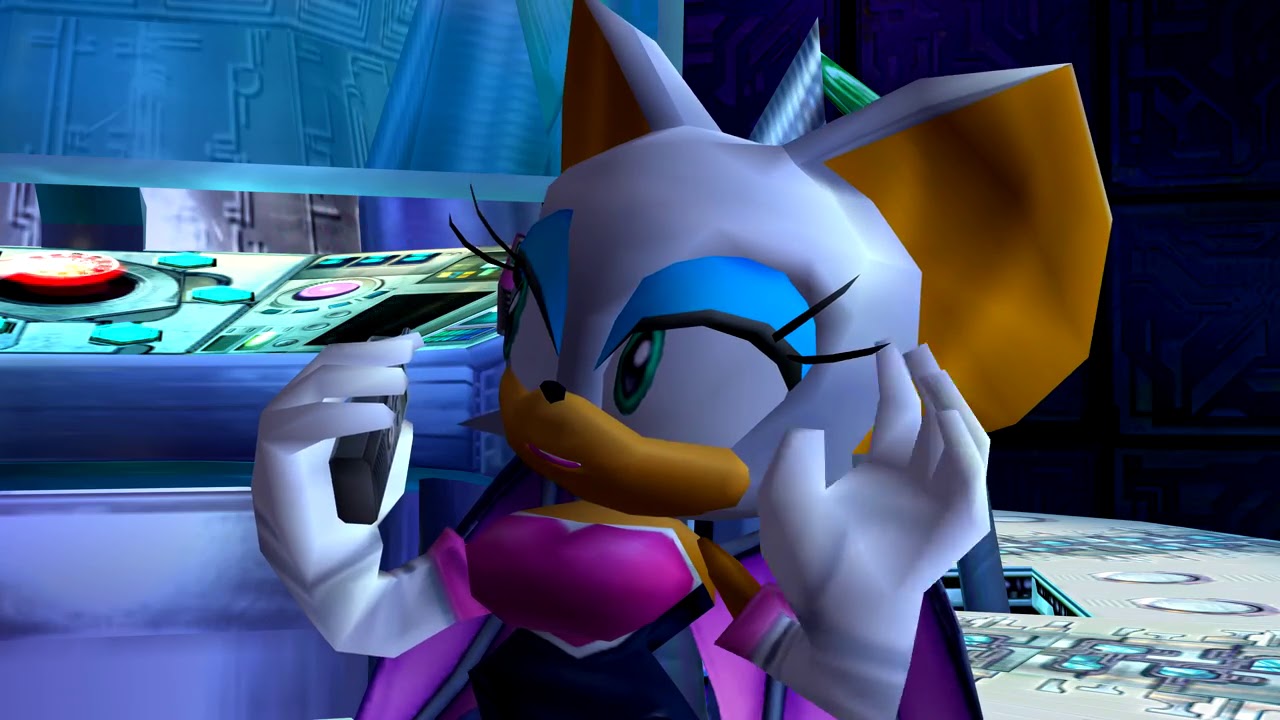Sonic Adventure 2 Battle (PC) Randomizer Part 41 All Stories