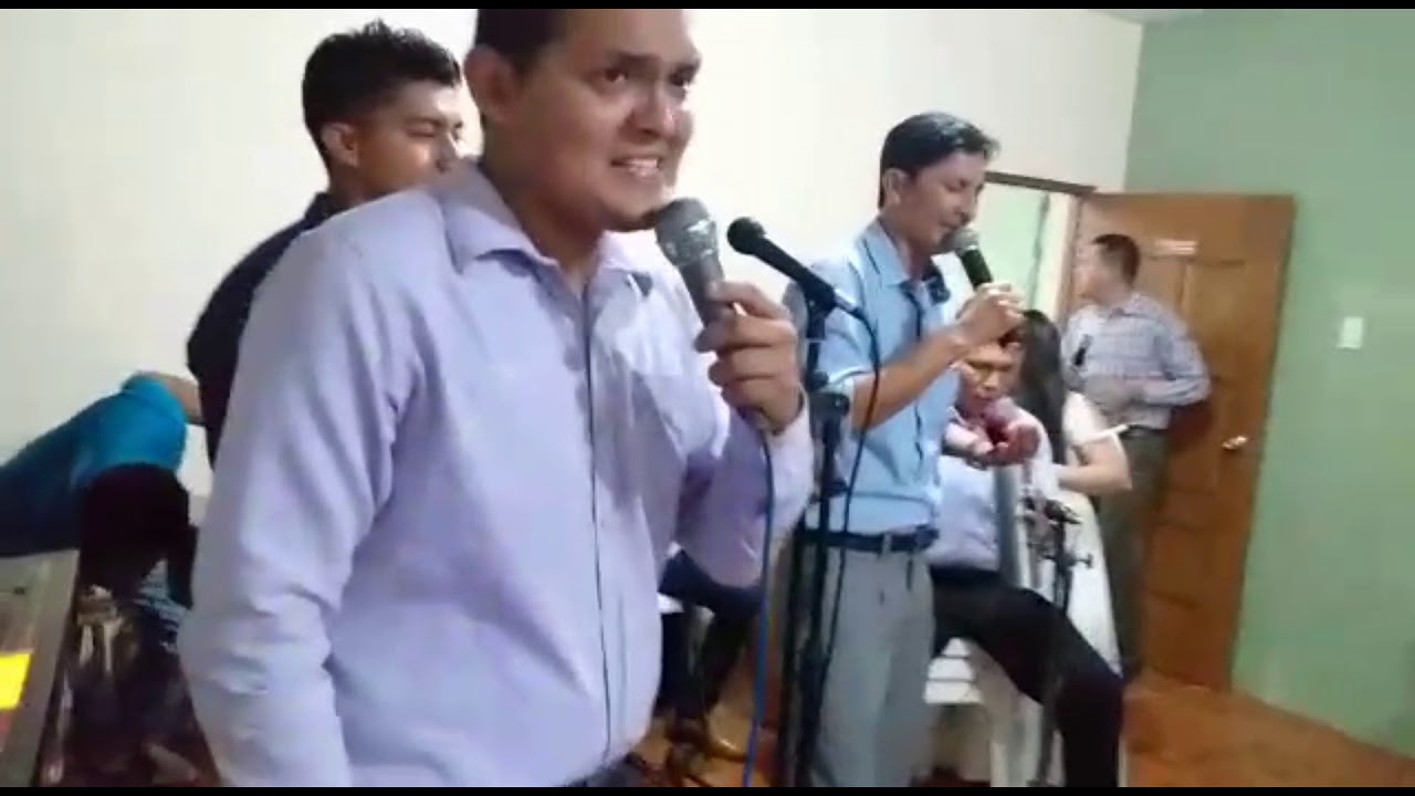 Ministerio de Alabanza Nueva Unción- Se Aproxima el Momento