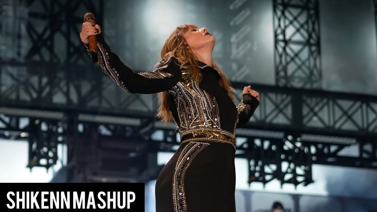 Taylor Swift ~ Don't Blame Me 'cause I Did Something Bad