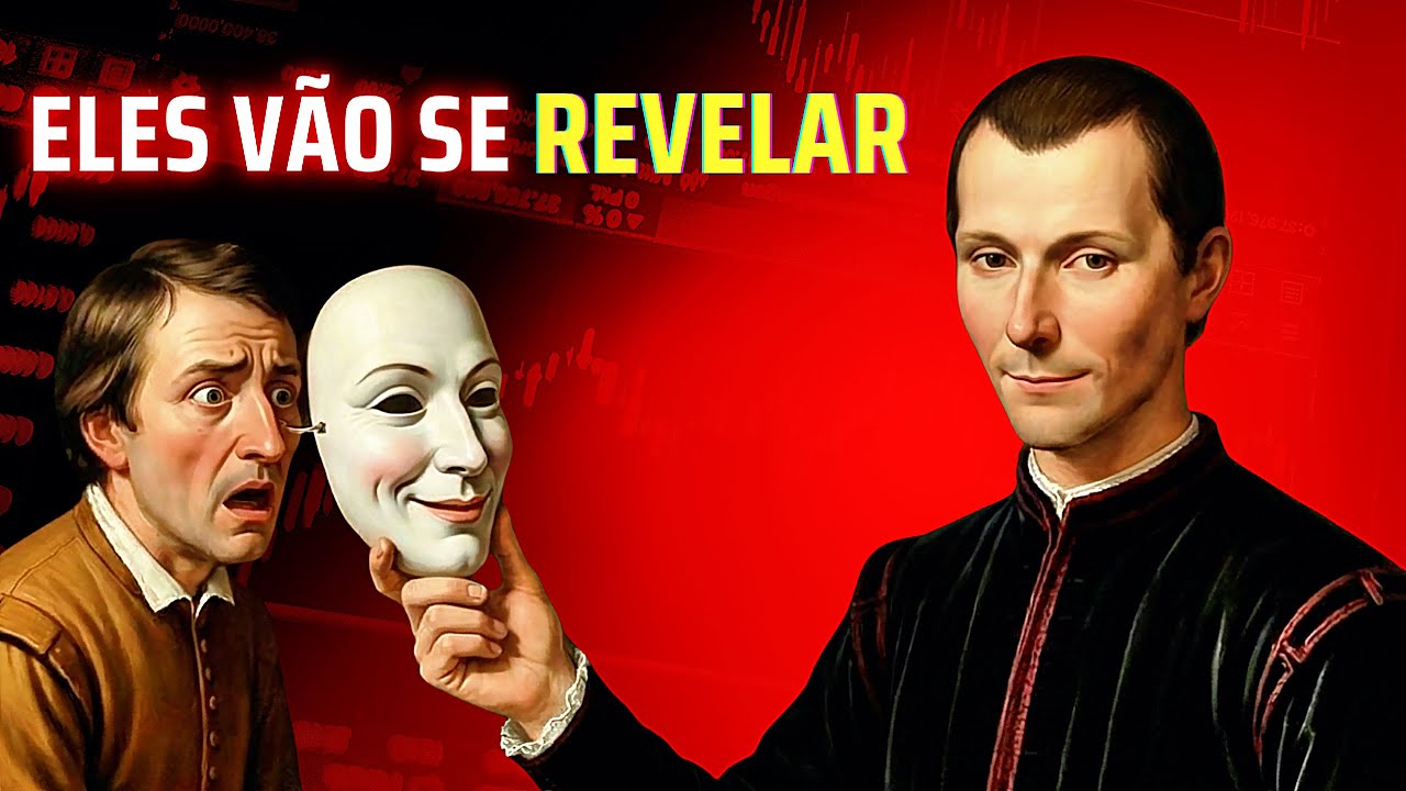 Maquiavel Fazia 3 Perguntas Para Ler Qualquer Pessoa