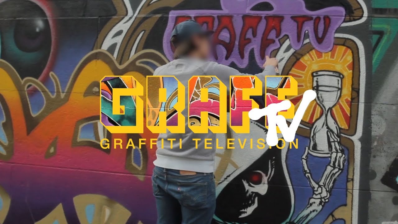 GRAFFITI TV 046: PAKO