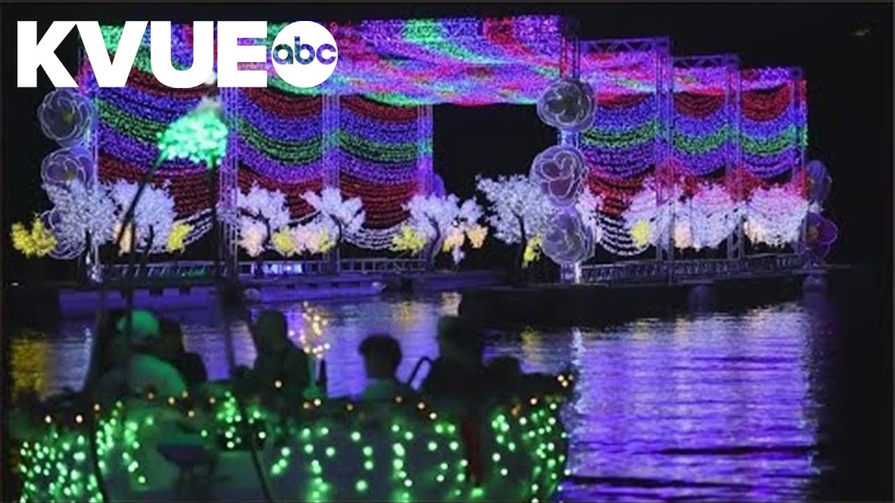 Mozart's Lake Austin Festival of Lights returns for holiday season